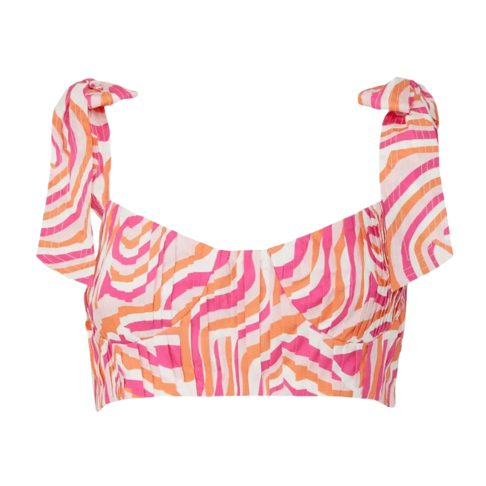 Solid & Striped | The Frankie Bra Top Size Small